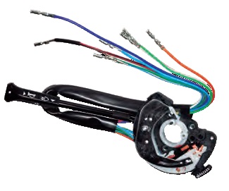 640 - PLAQUETA GIRO F100 D/83